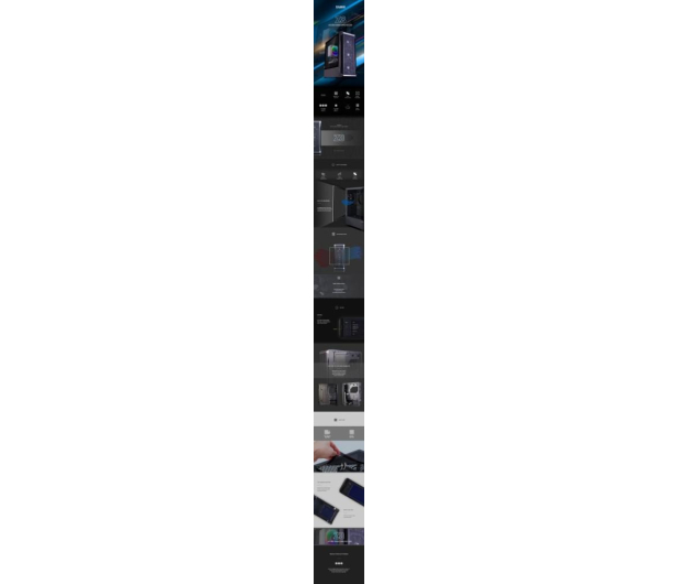 Zalman Z8 - 651379 - zdjęcie 7
